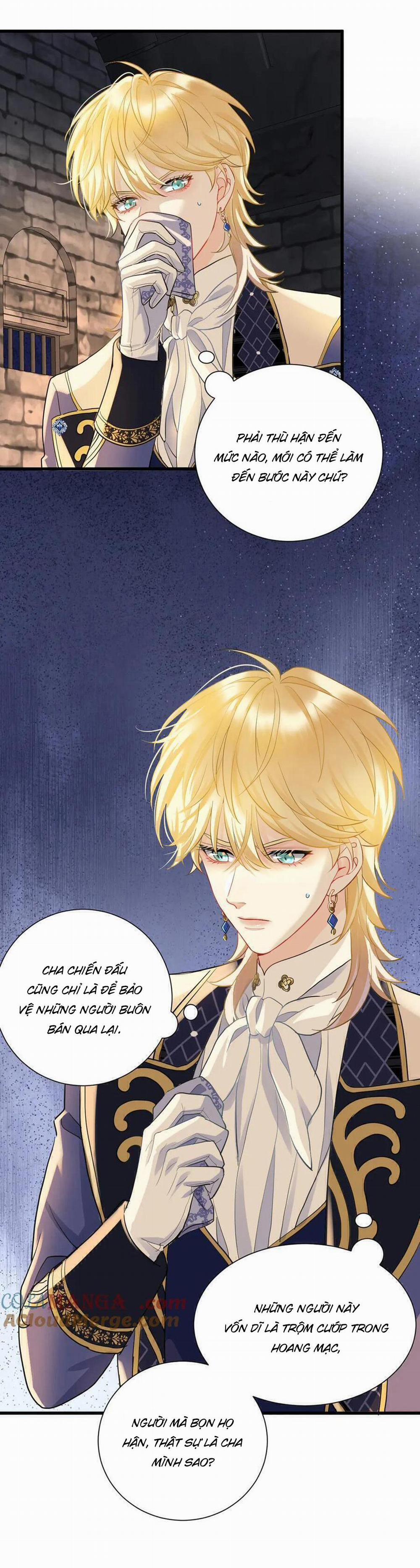 Bản Tình Ca Nụ Hôn Ngục Tù 14 trang 32