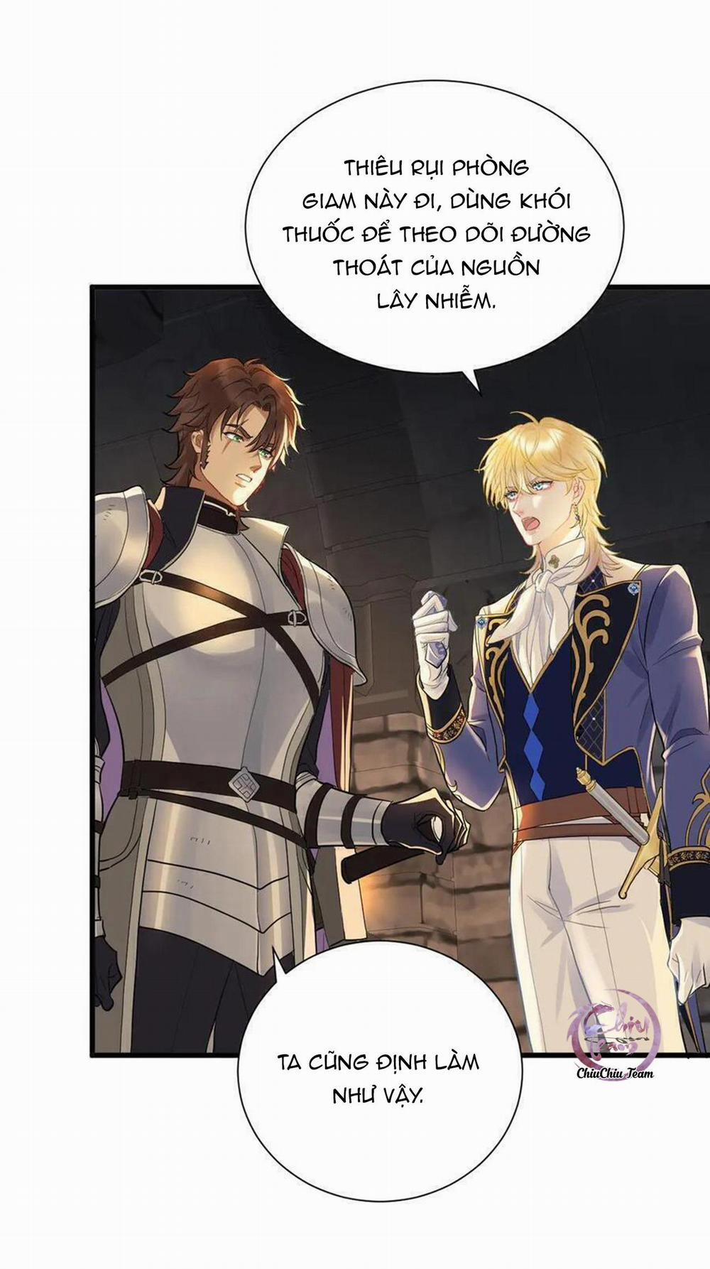 Bản Tình Ca Nụ Hôn Ngục Tù 14 trang 33