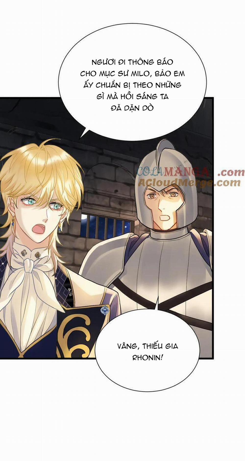 Bản Tình Ca Nụ Hôn Ngục Tù 14 trang 34