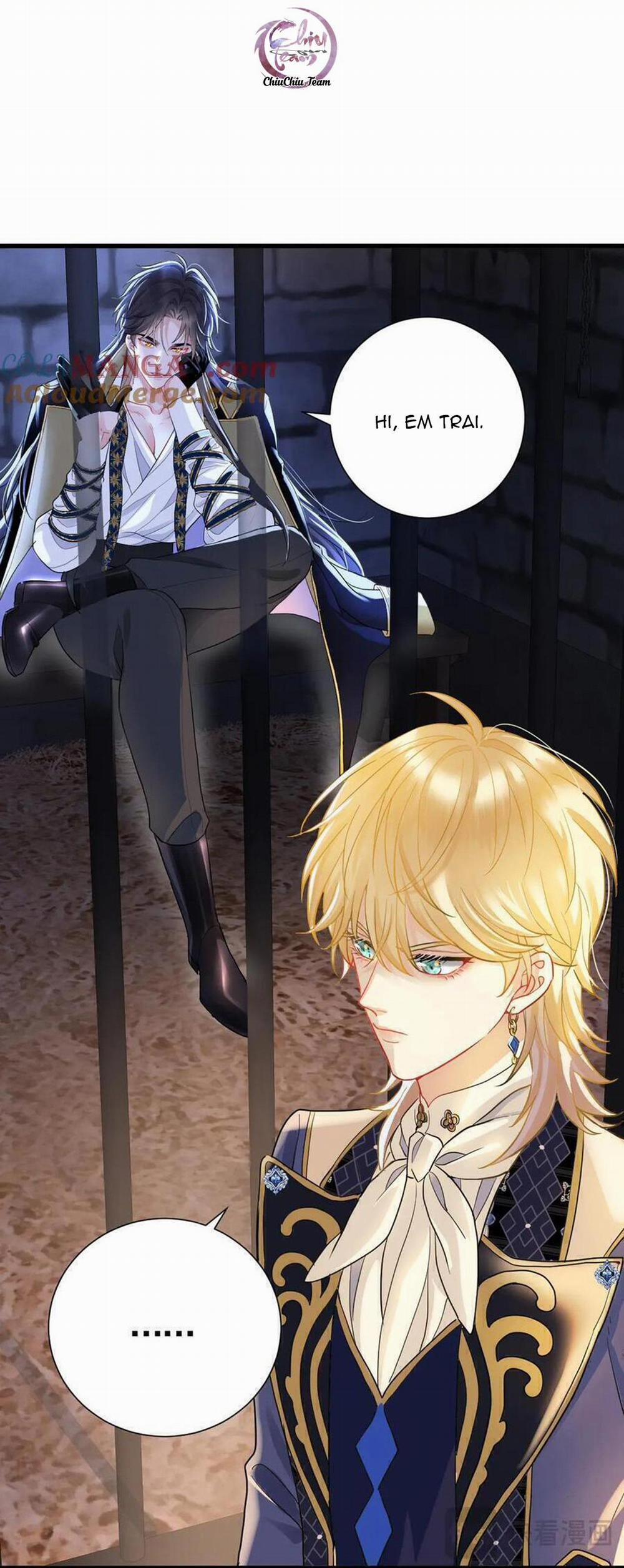 Bản Tình Ca Nụ Hôn Ngục Tù 14 trang 36