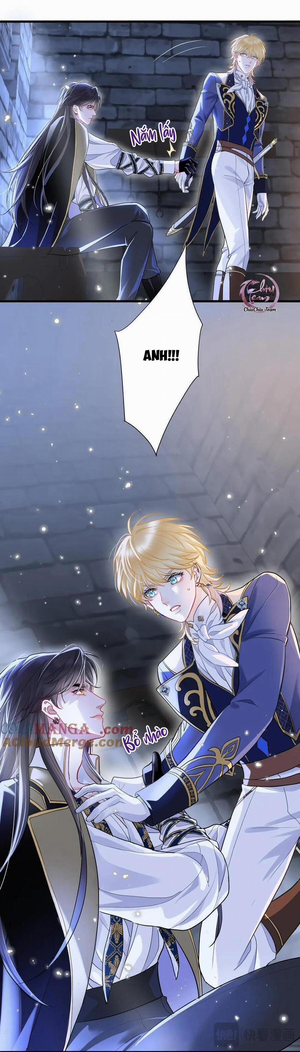 Bản Tình Ca Nụ Hôn Ngục Tù 14 trang 41