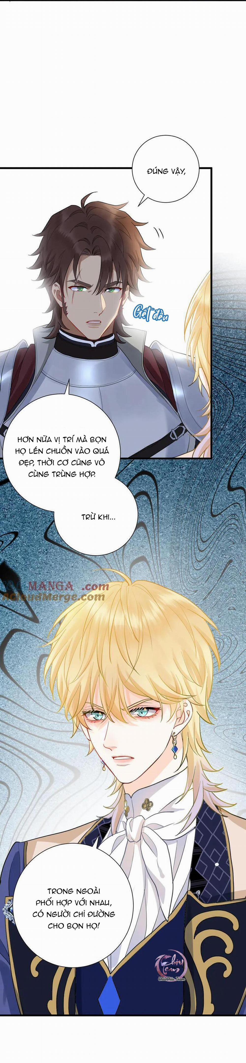 Bản Tình Ca Nụ Hôn Ngục Tù 14 trang 9