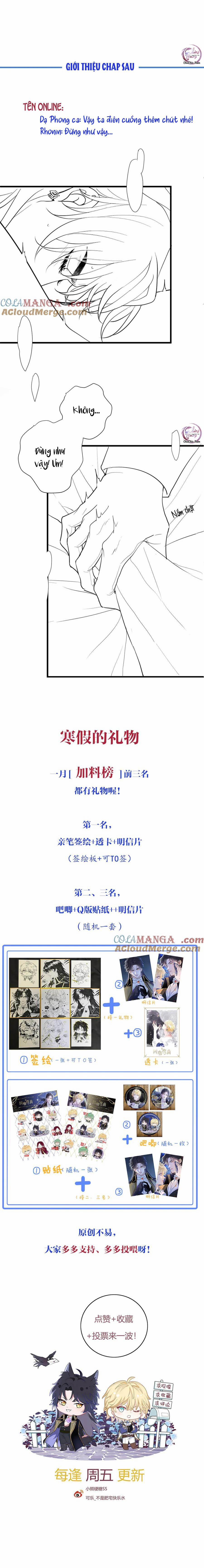 Bản Tình Ca Nụ Hôn Ngục Tù 16 trang 4