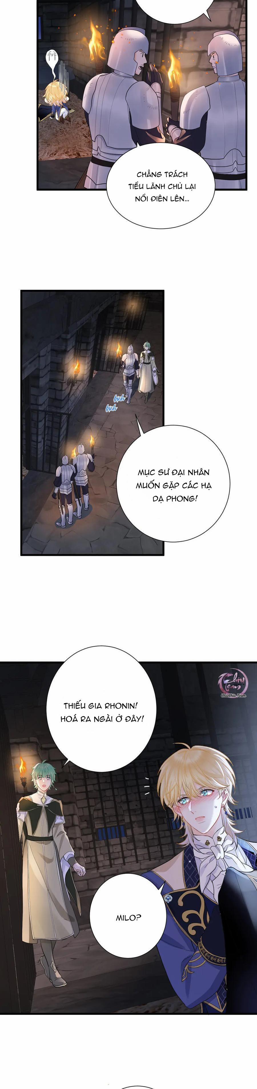 Bản Tình Ca Nụ Hôn Ngục Tù 18 trang 16