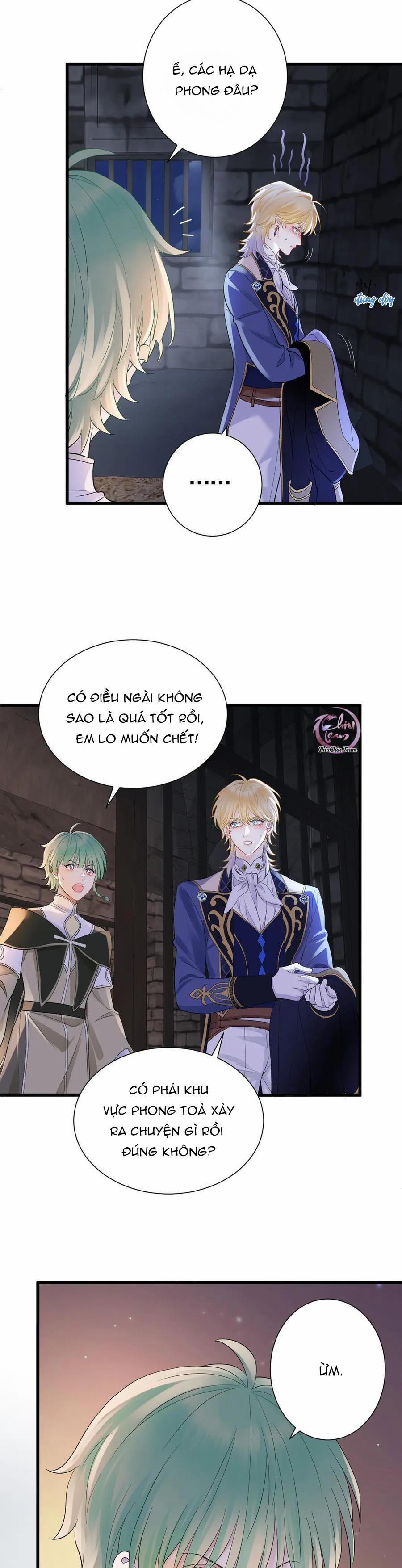 Bản Tình Ca Nụ Hôn Ngục Tù 18 trang 17