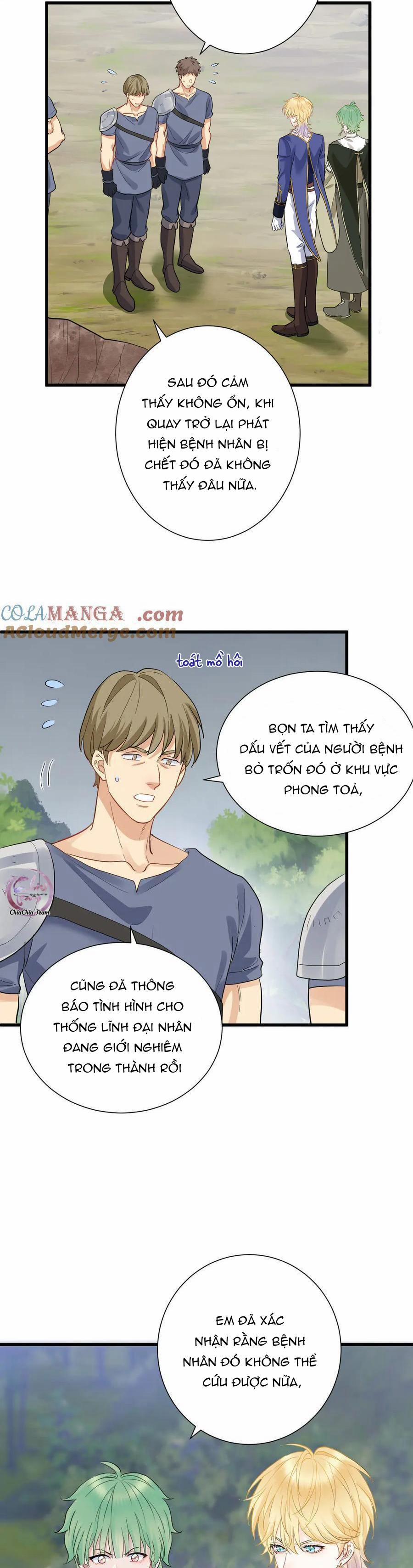 Bản Tình Ca Nụ Hôn Ngục Tù 18 trang 19