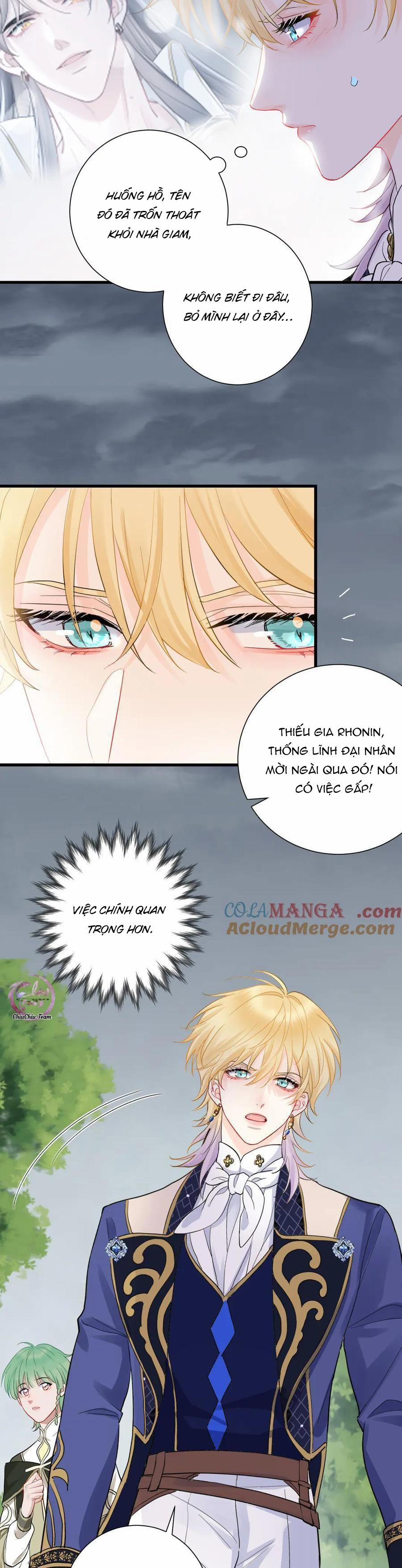 Bản Tình Ca Nụ Hôn Ngục Tù 18 trang 22