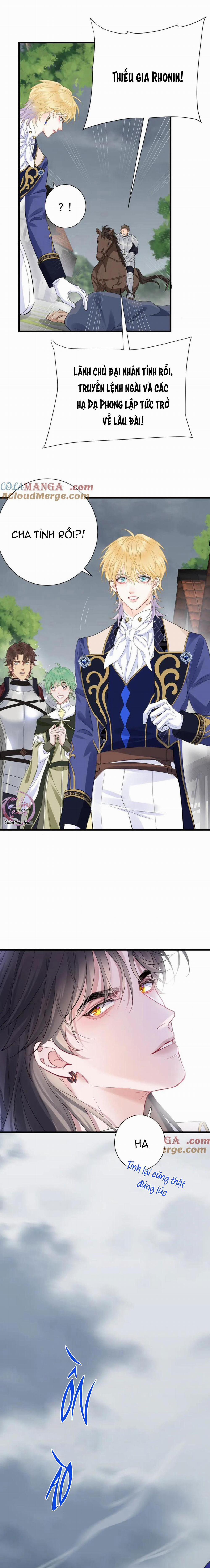 Bản Tình Ca Nụ Hôn Ngục Tù 19 trang 11