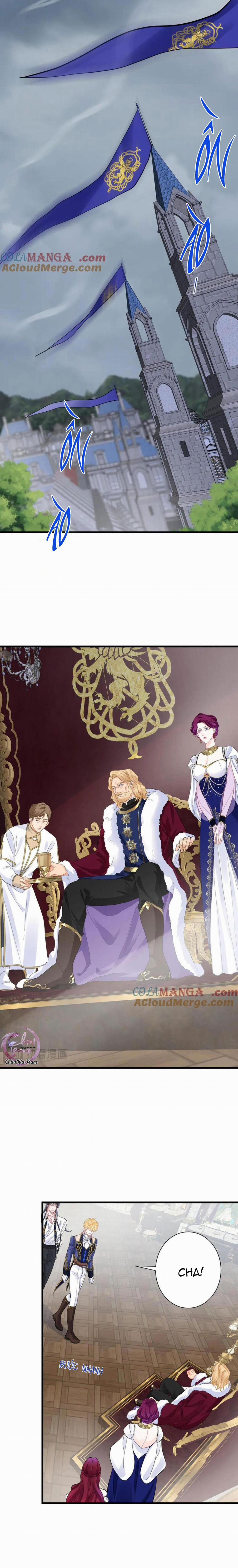 Bản Tình Ca Nụ Hôn Ngục Tù 19 trang 12