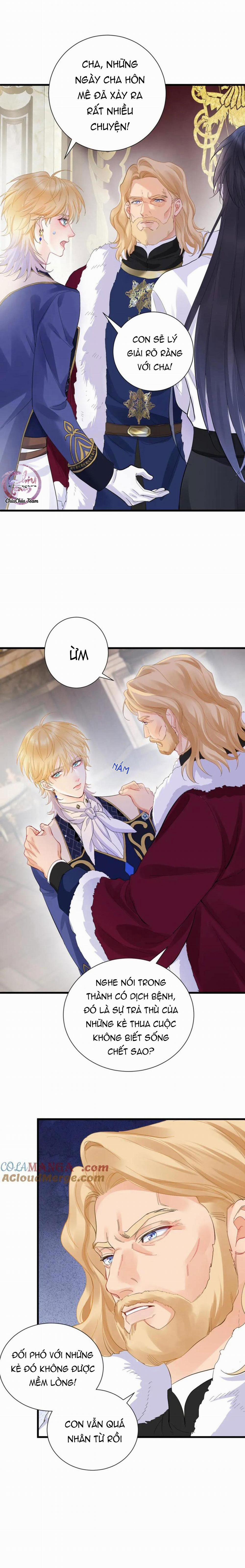 Bản Tình Ca Nụ Hôn Ngục Tù 19 trang 14