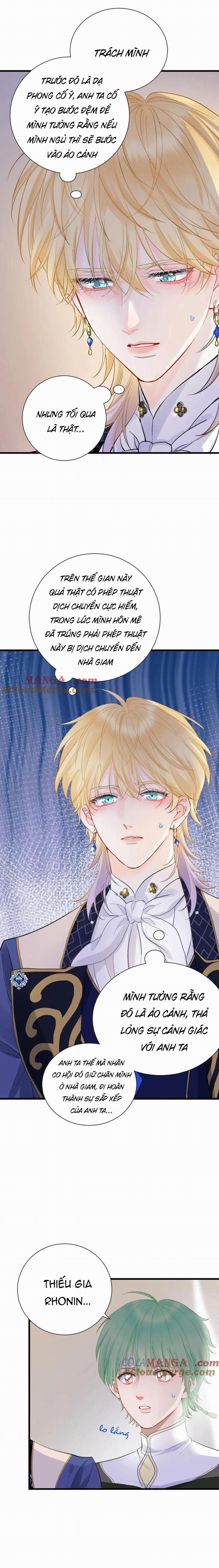 Bản Tình Ca Nụ Hôn Ngục Tù 19 trang 5