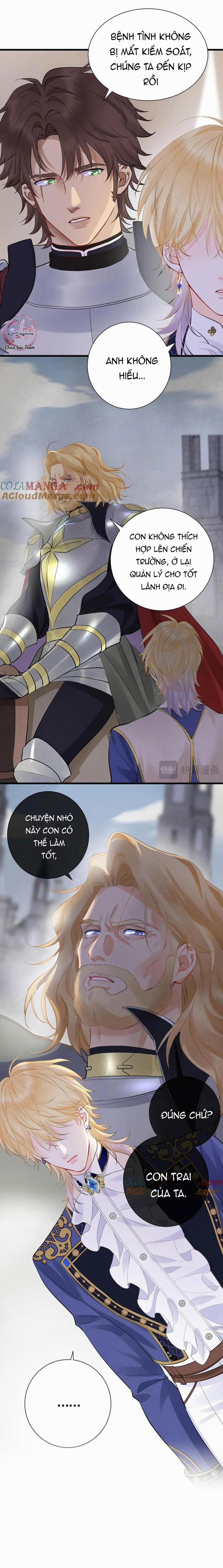 Bản Tình Ca Nụ Hôn Ngục Tù 19 trang 6