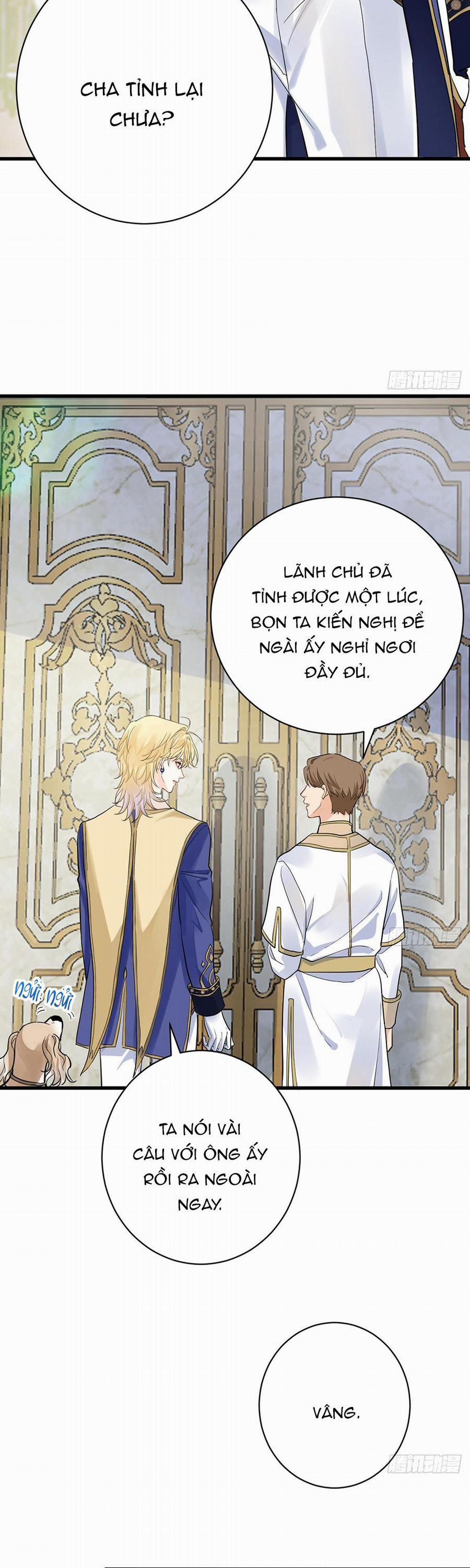 Bản Tình Ca Nụ Hôn Ngục Tù 2 trang 1