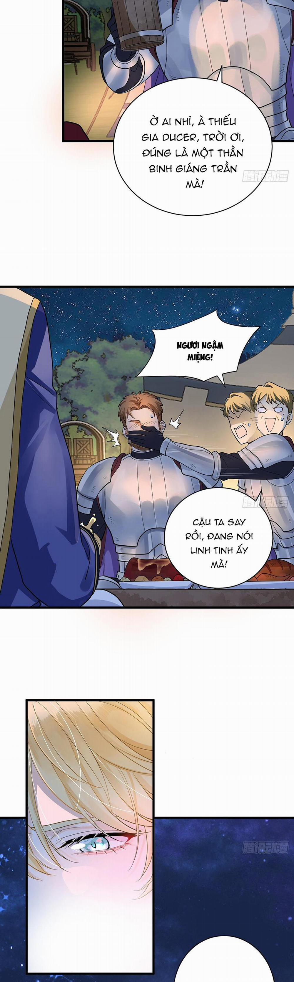 Bản Tình Ca Nụ Hôn Ngục Tù 2 trang 15