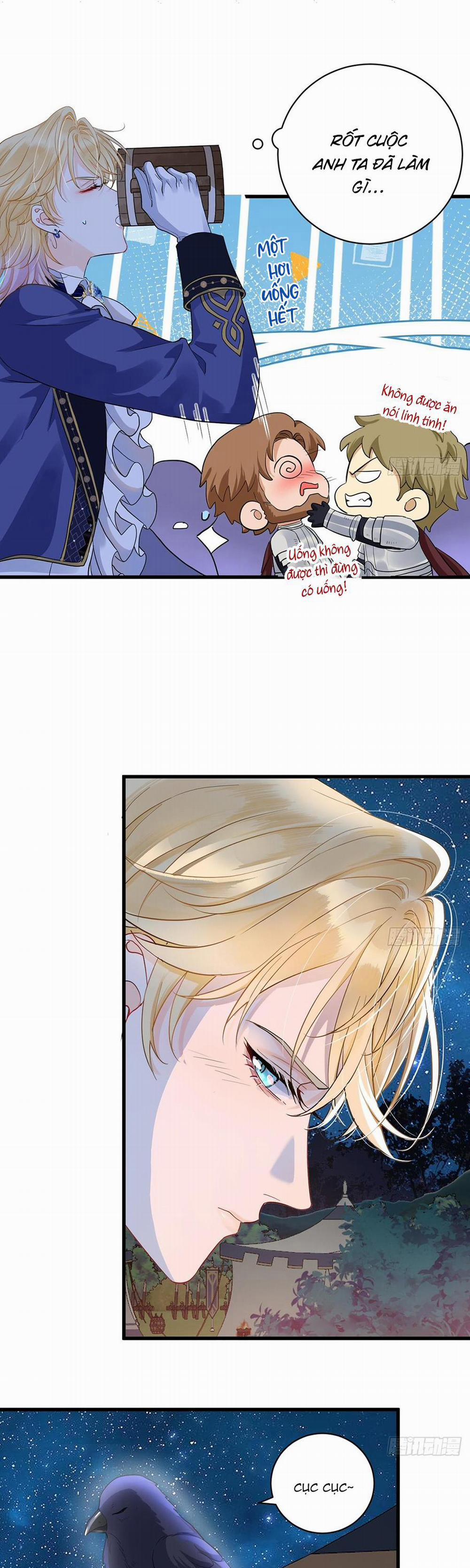 Bản Tình Ca Nụ Hôn Ngục Tù 2 trang 17