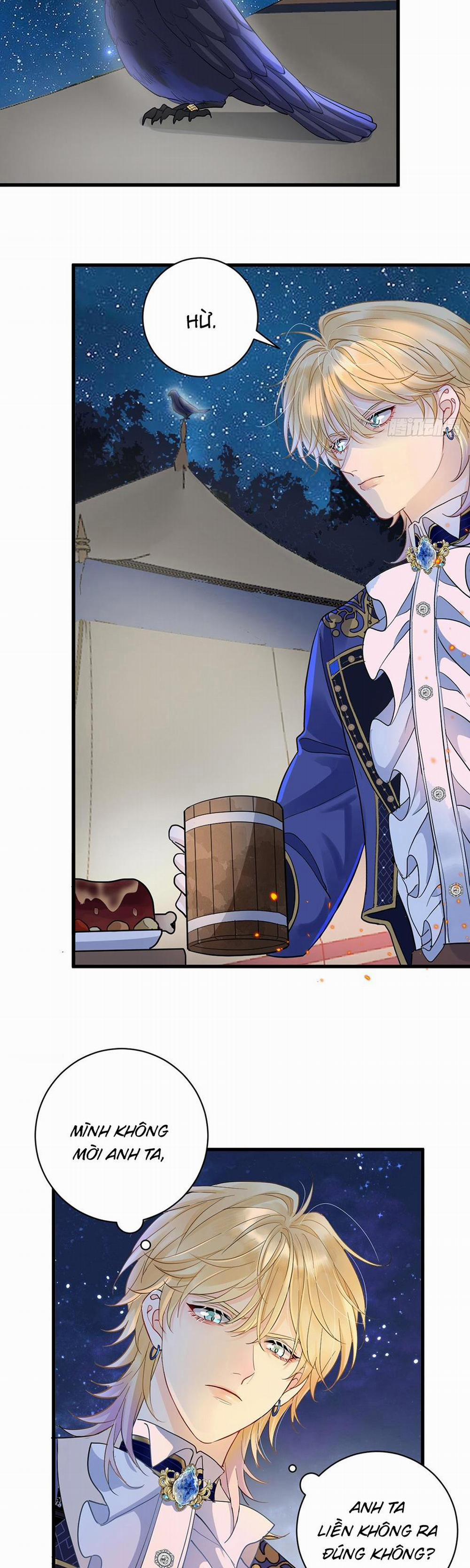 Bản Tình Ca Nụ Hôn Ngục Tù 2 trang 18