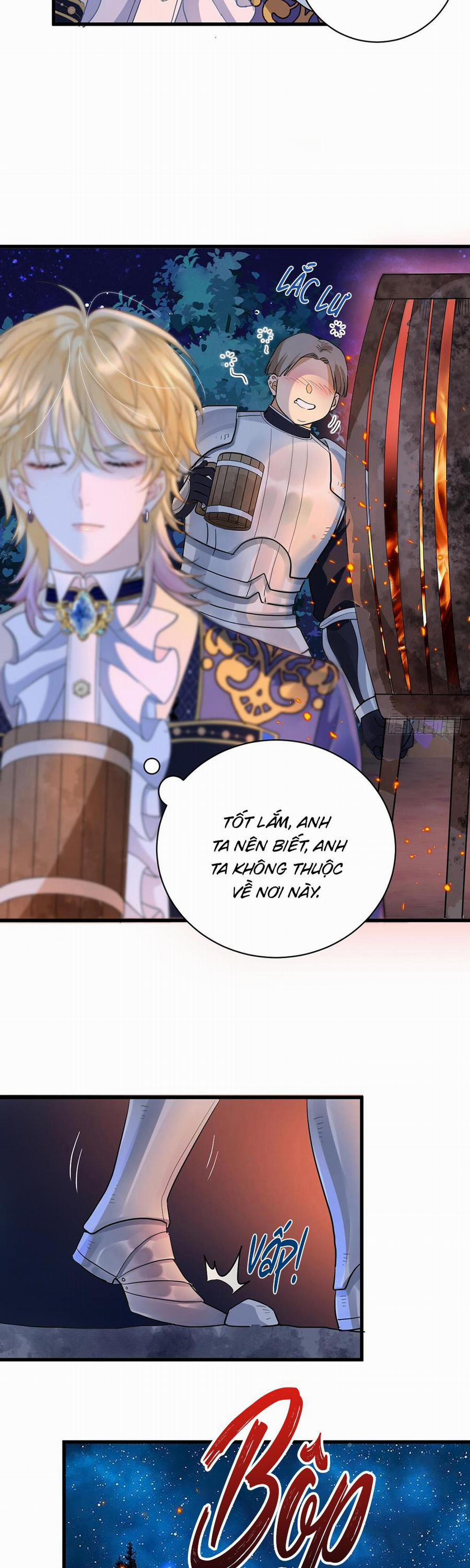 Bản Tình Ca Nụ Hôn Ngục Tù 2 trang 19