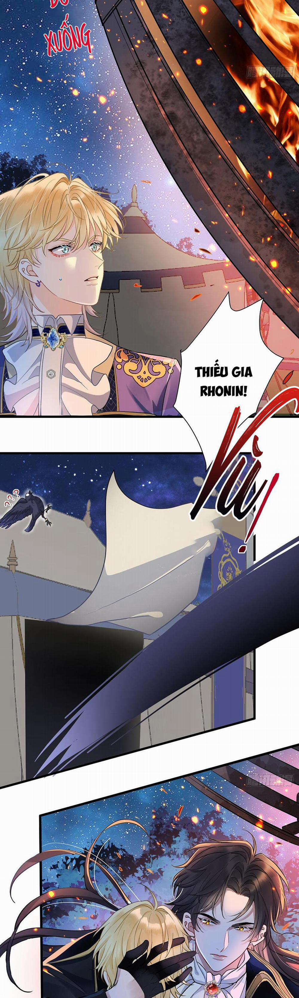 Bản Tình Ca Nụ Hôn Ngục Tù 2 trang 21