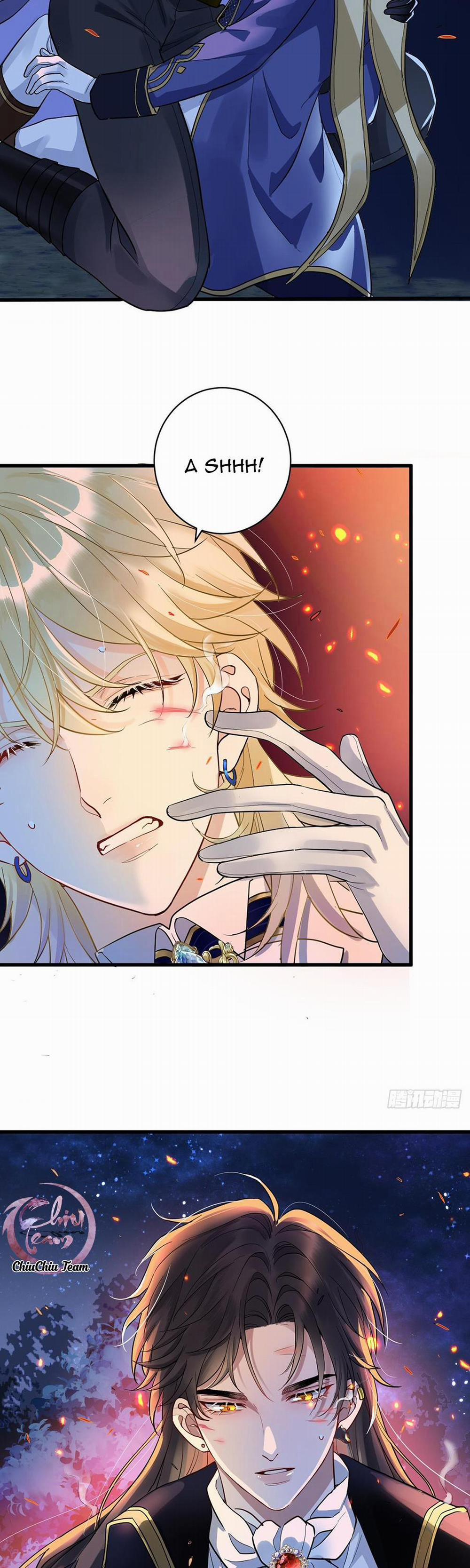 Bản Tình Ca Nụ Hôn Ngục Tù 2 trang 23