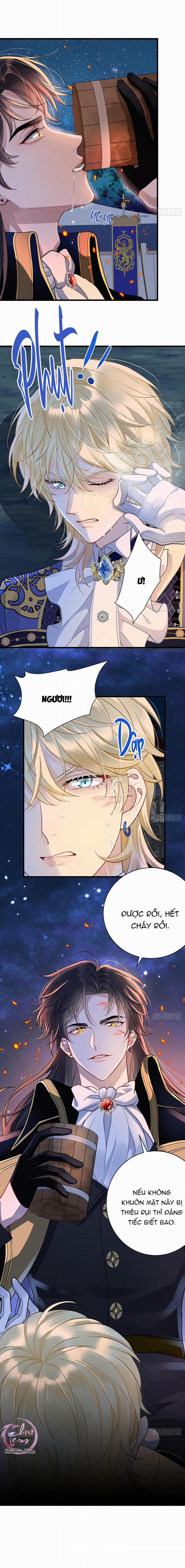 Bản Tình Ca Nụ Hôn Ngục Tù 2 trang 25