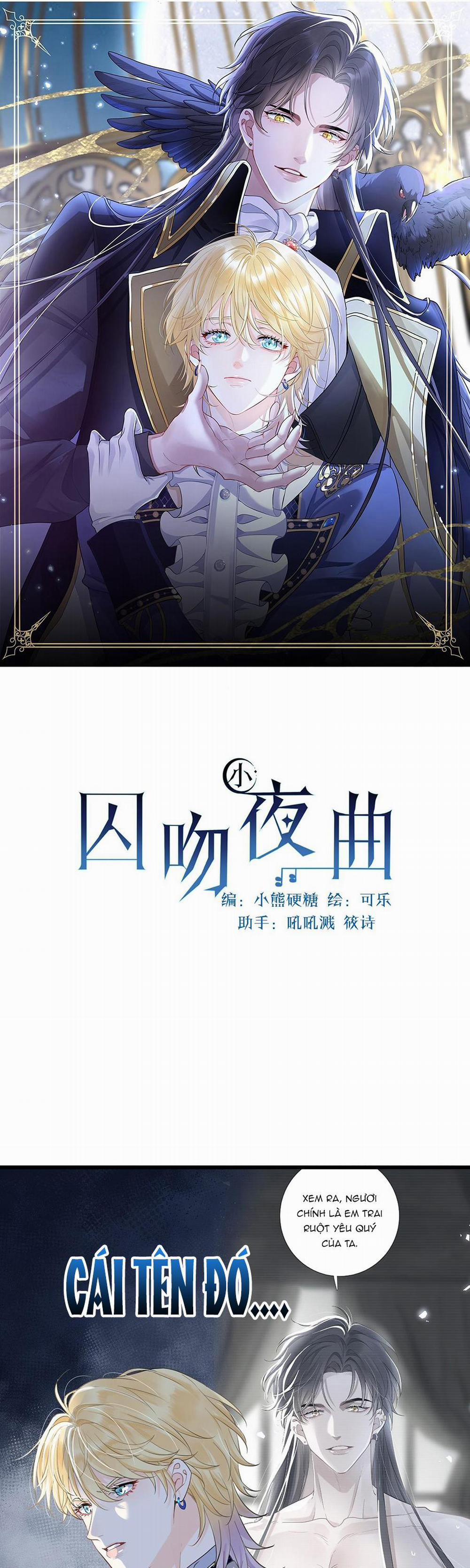 Bản Tình Ca Nụ Hôn Ngục Tù 2 trang 8