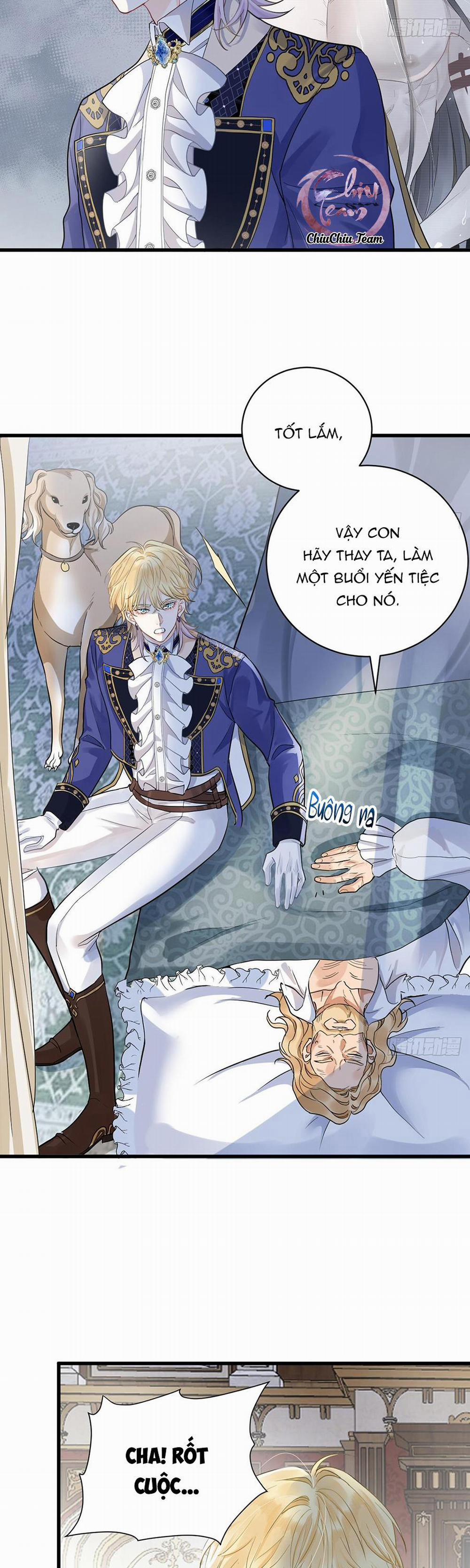 Bản Tình Ca Nụ Hôn Ngục Tù 2 trang 9