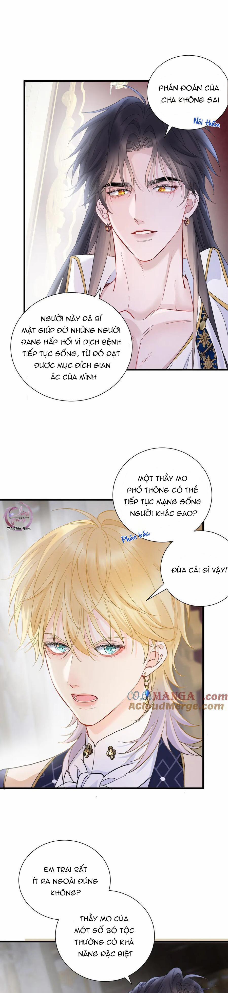 Bản Tình Ca Nụ Hôn Ngục Tù 20 trang 1