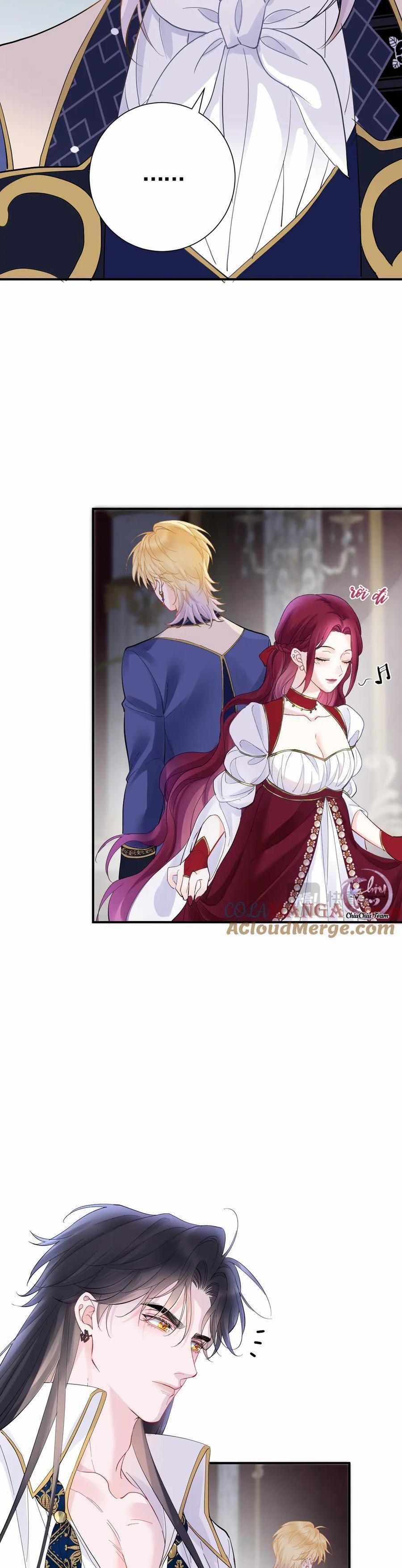 Bản Tình Ca Nụ Hôn Ngục Tù 20 trang 13