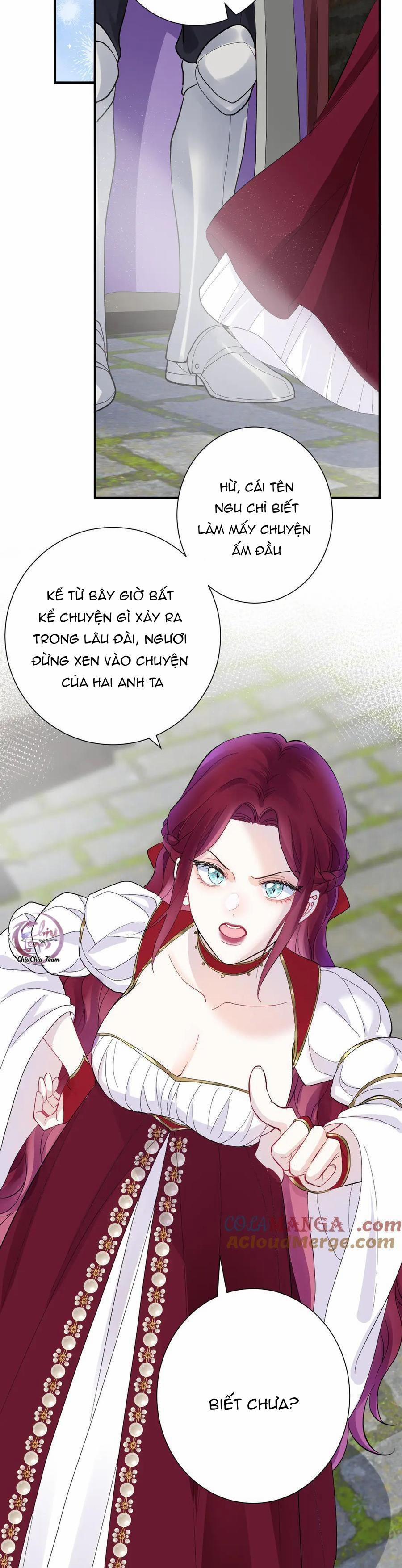 Bản Tình Ca Nụ Hôn Ngục Tù 20 trang 16