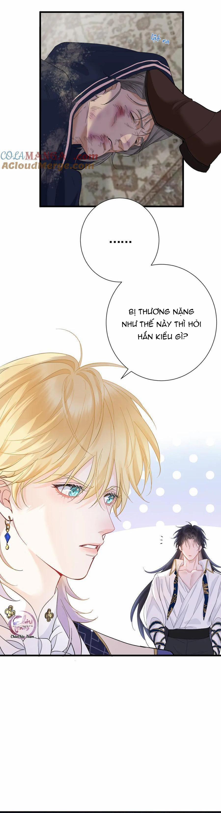 Bản Tình Ca Nụ Hôn Ngục Tù 20 trang 3