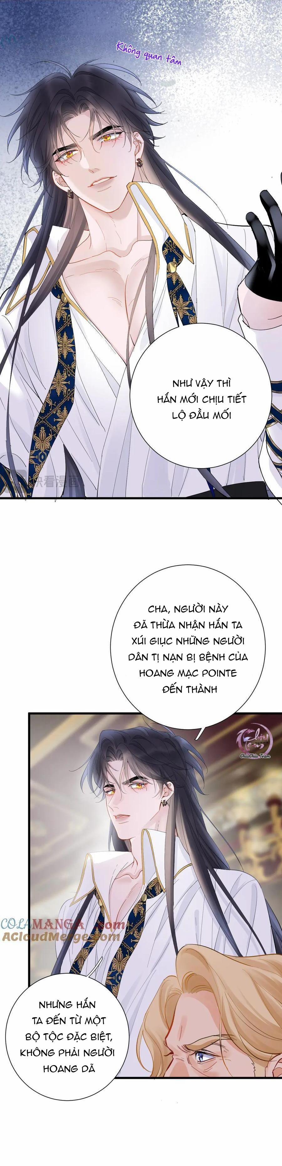 Bản Tình Ca Nụ Hôn Ngục Tù 20 trang 4