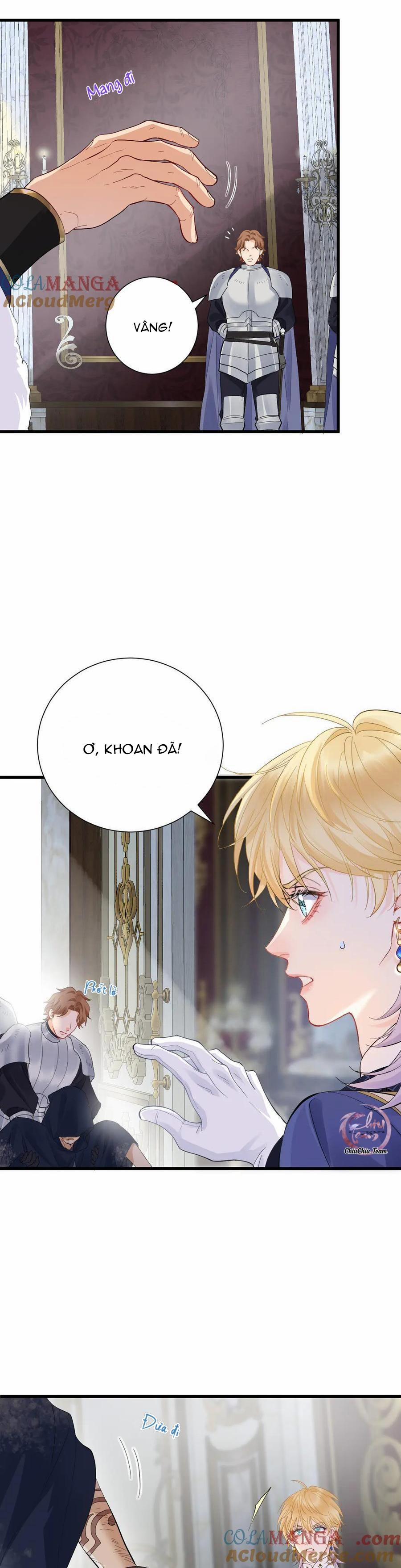 Bản Tình Ca Nụ Hôn Ngục Tù 20 trang 6