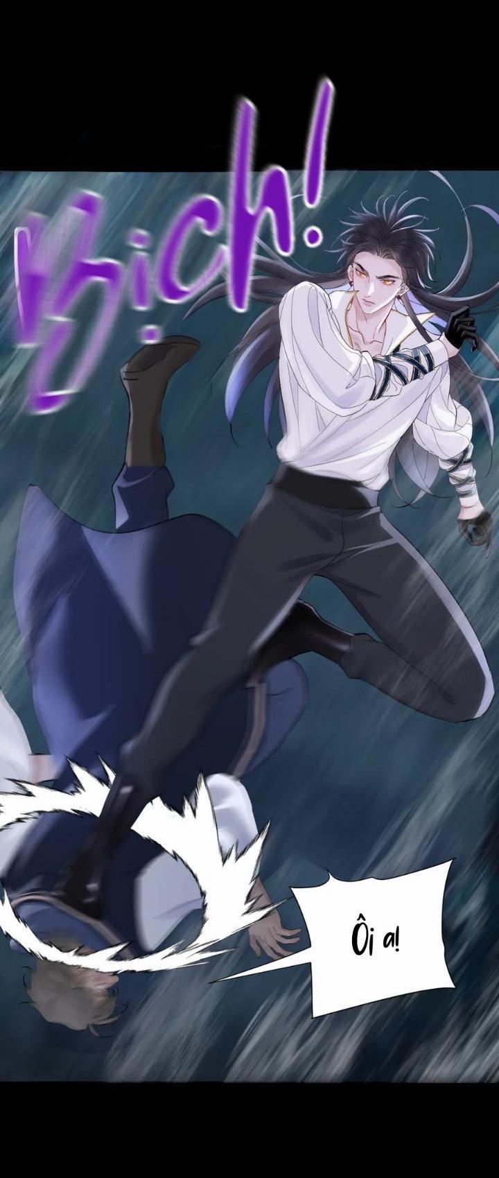 Bản Tình Ca Nụ Hôn Ngục Tù 21 trang 17