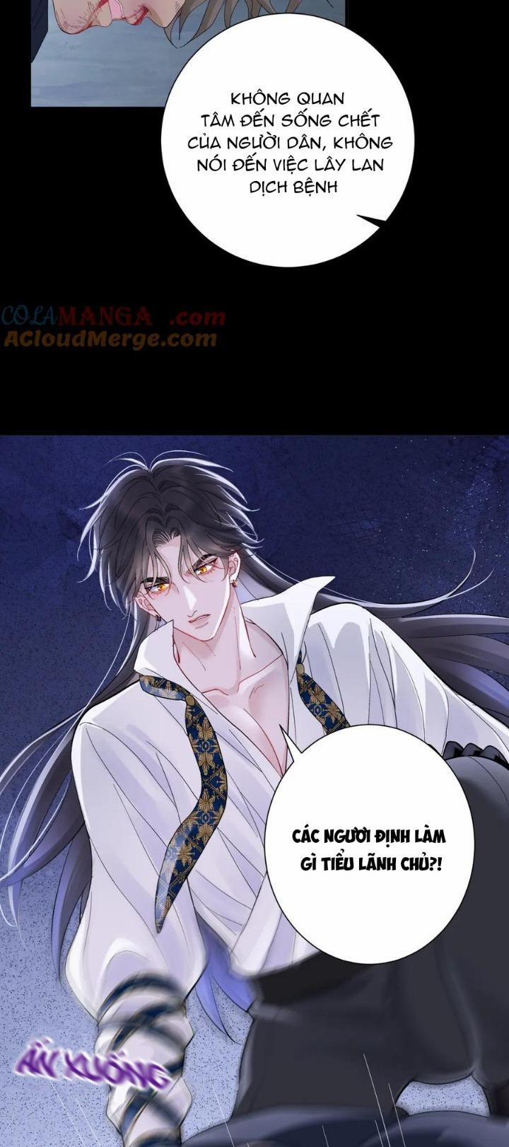 Bản Tình Ca Nụ Hôn Ngục Tù 21 trang 22