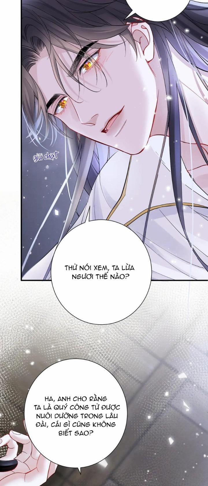 Bản Tình Ca Nụ Hôn Ngục Tù 21 trang 3