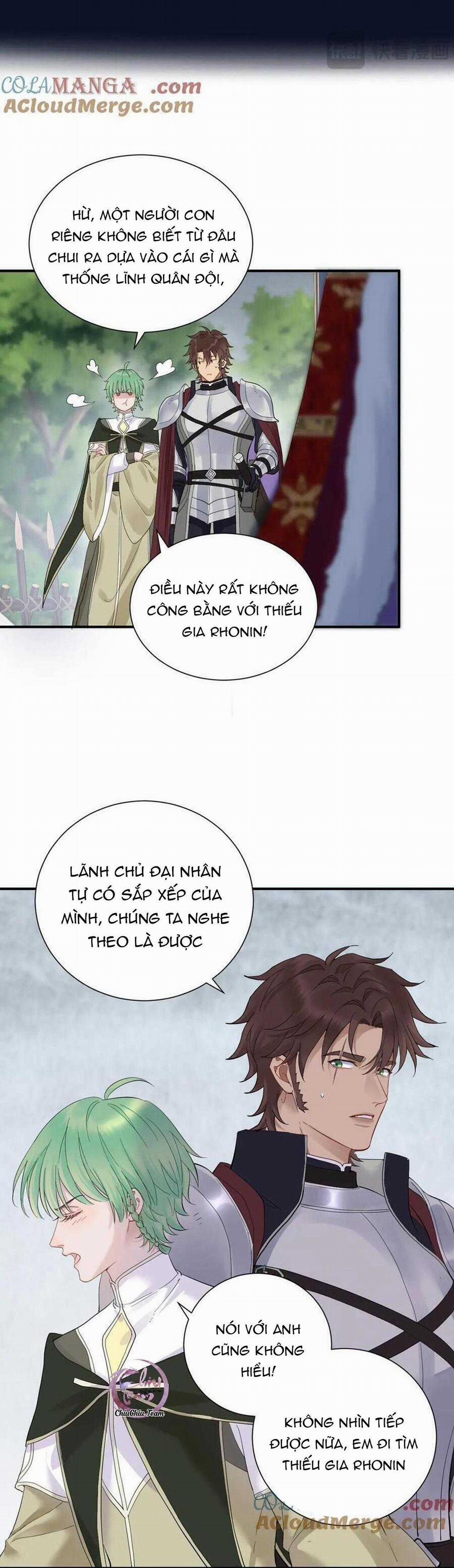 Bản Tình Ca Nụ Hôn Ngục Tù 23 trang 12