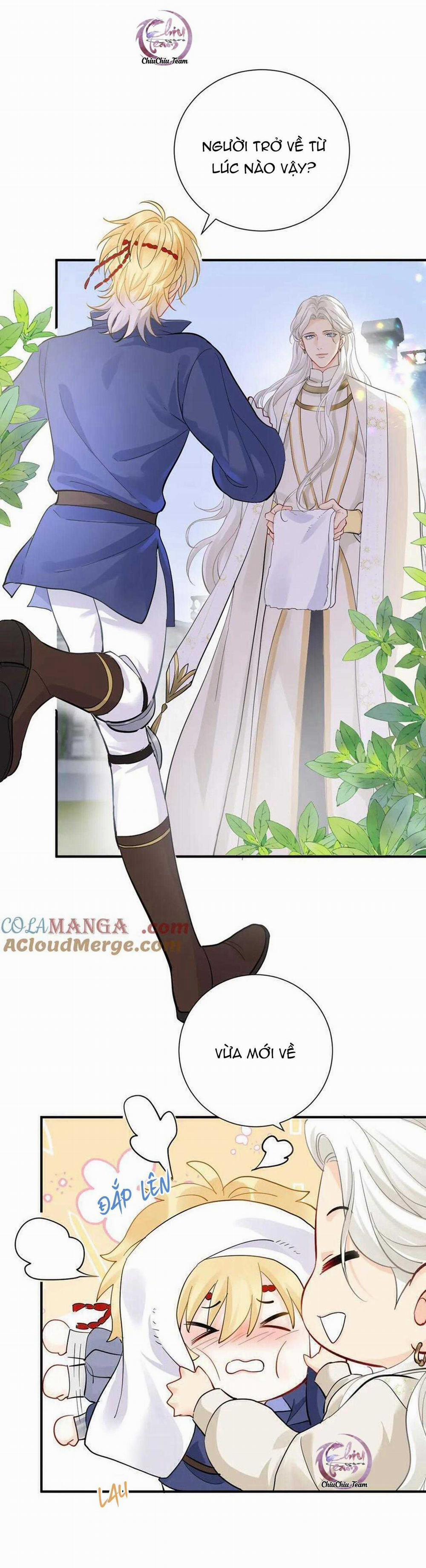 Bản Tình Ca Nụ Hôn Ngục Tù 23 trang 15