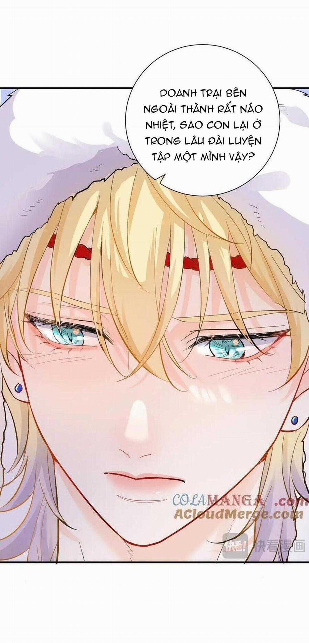 Bản Tình Ca Nụ Hôn Ngục Tù 23 trang 16