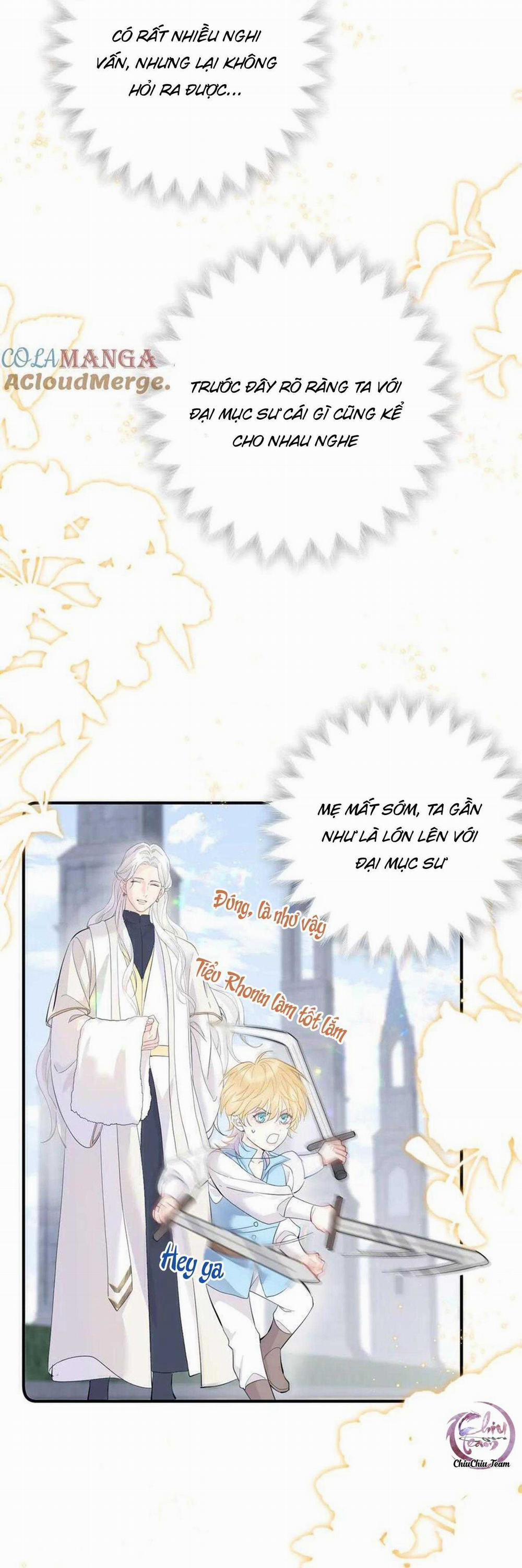 Bản Tình Ca Nụ Hôn Ngục Tù 23 trang 19