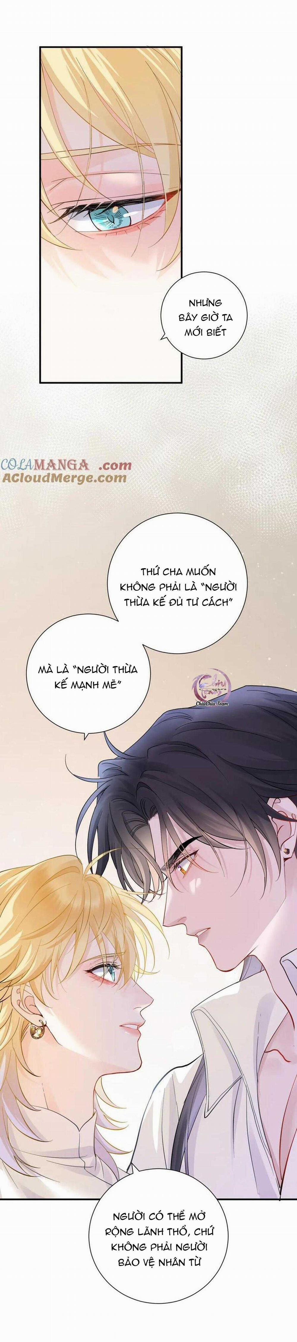 Bản Tình Ca Nụ Hôn Ngục Tù 23 trang 4