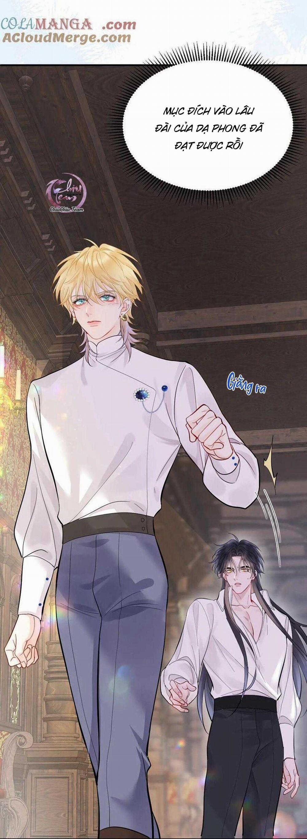 Bản Tình Ca Nụ Hôn Ngục Tù 23 trang 9