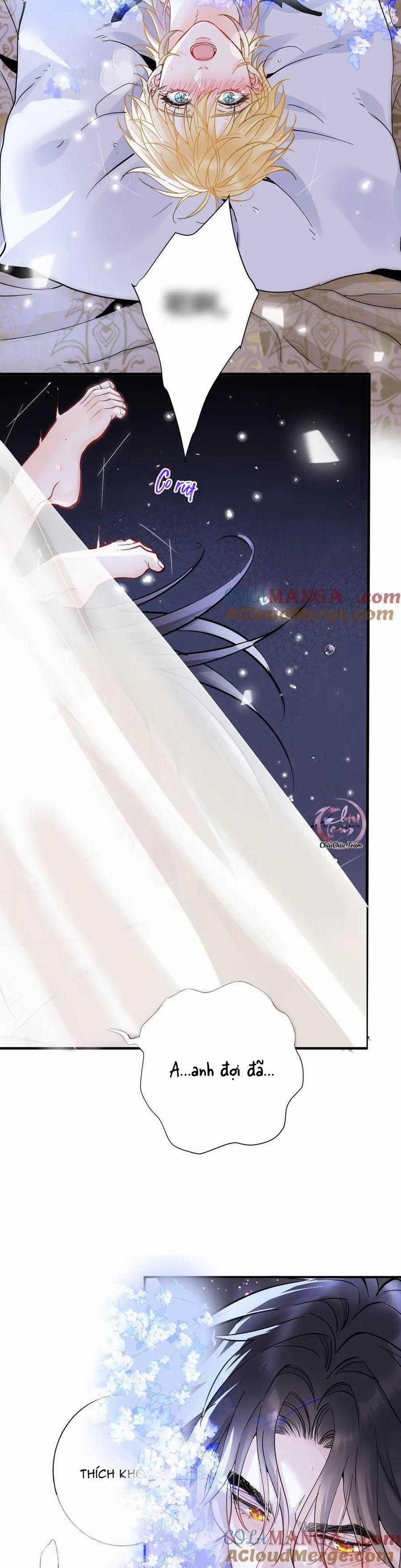 Bản Tình Ca Nụ Hôn Ngục Tù 26 trang 13