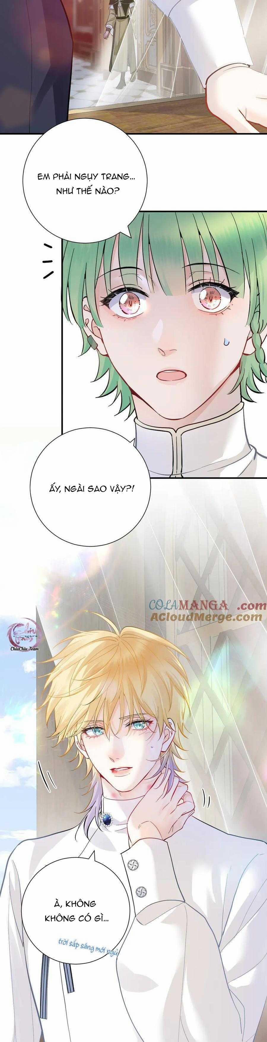 Bản Tình Ca Nụ Hôn Ngục Tù 26 trang 24