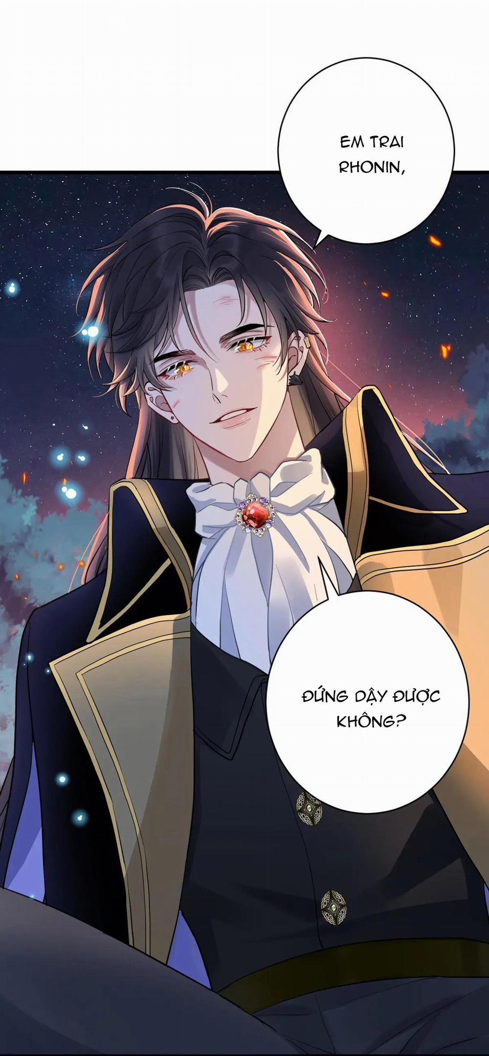 Bản Tình Ca Nụ Hôn Ngục Tù 3 trang 1