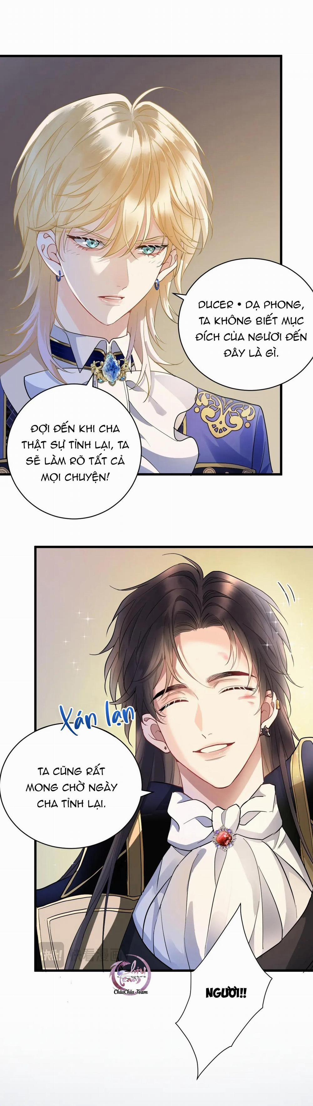 Bản Tình Ca Nụ Hôn Ngục Tù 3 trang 16