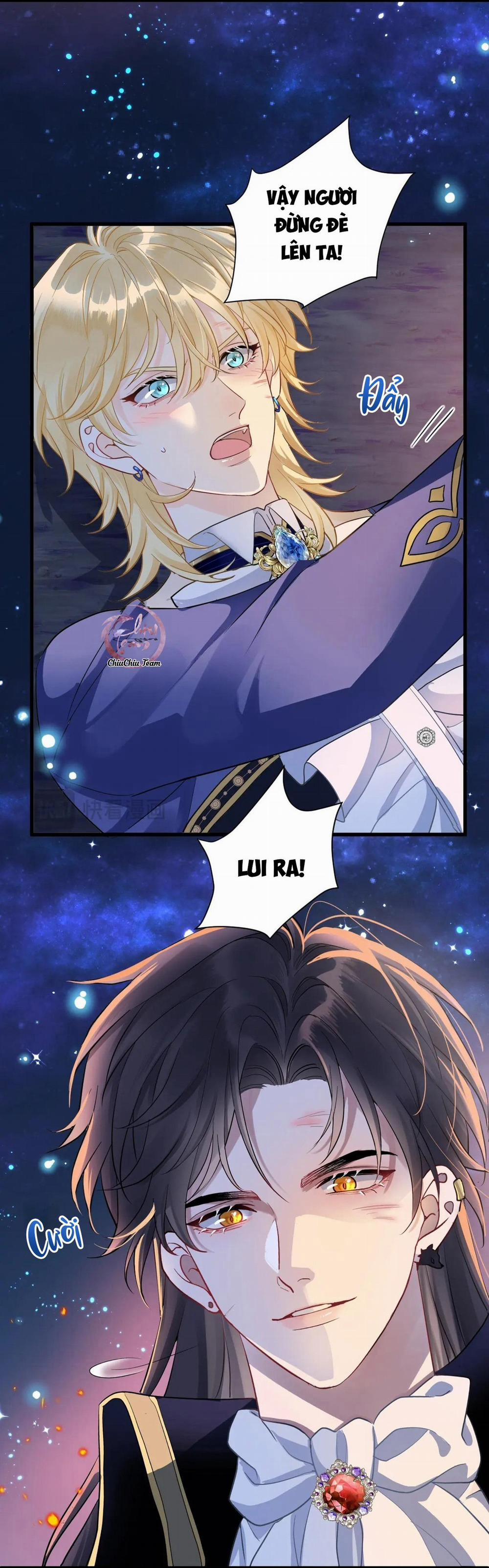 Bản Tình Ca Nụ Hôn Ngục Tù 3 trang 2