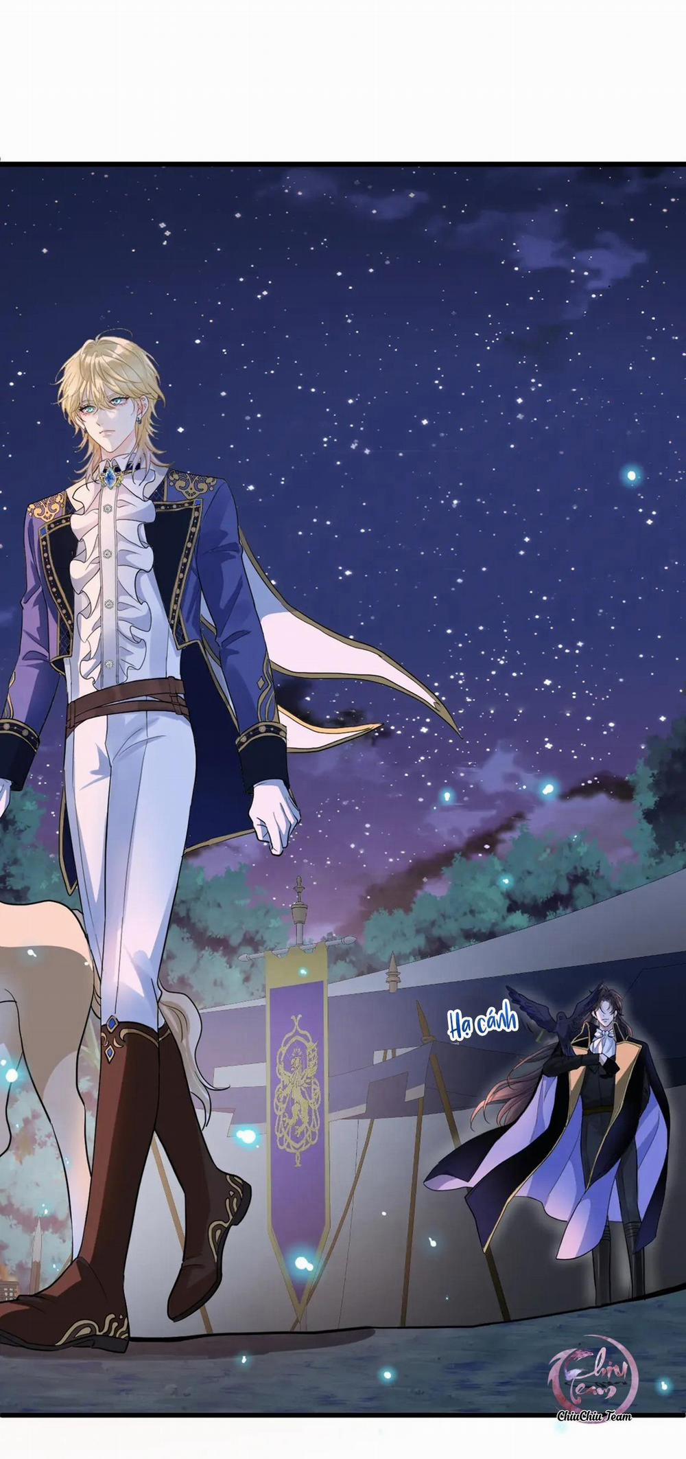 Bản Tình Ca Nụ Hôn Ngục Tù 3 trang 24