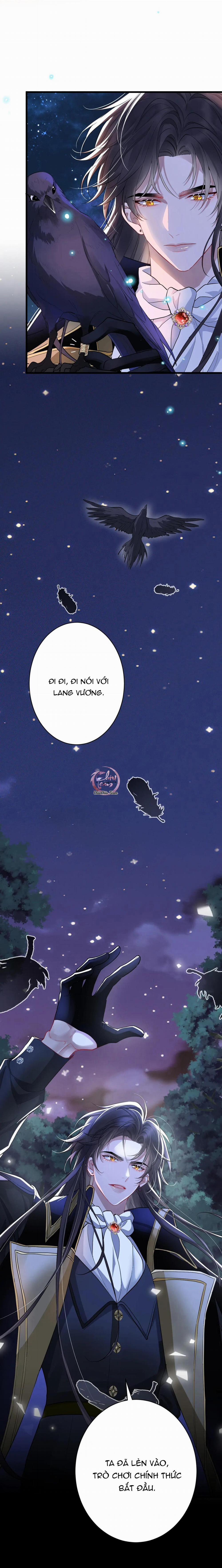 Bản Tình Ca Nụ Hôn Ngục Tù 3 trang 25