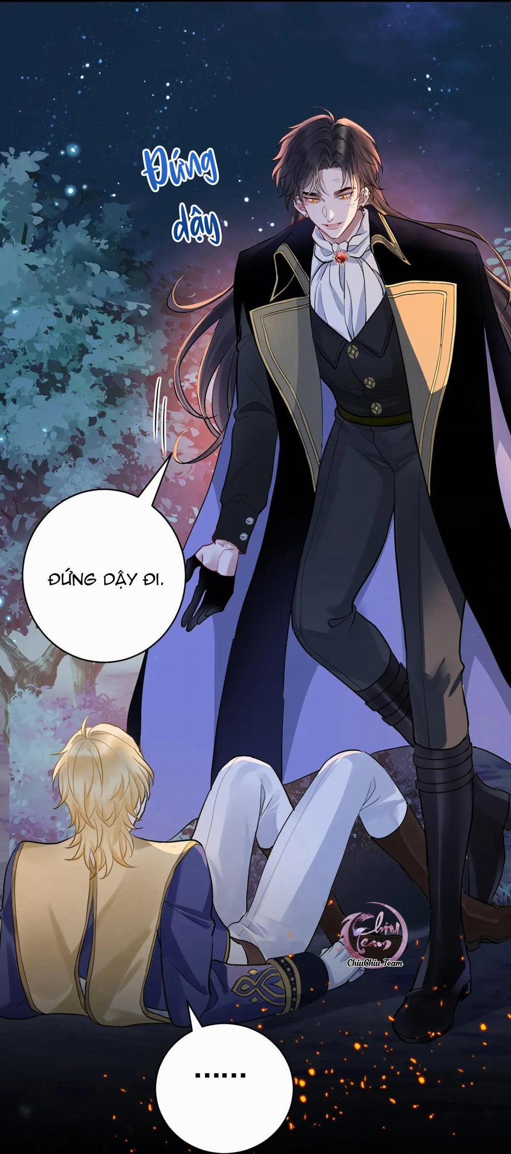 Bản Tình Ca Nụ Hôn Ngục Tù 3 trang 3