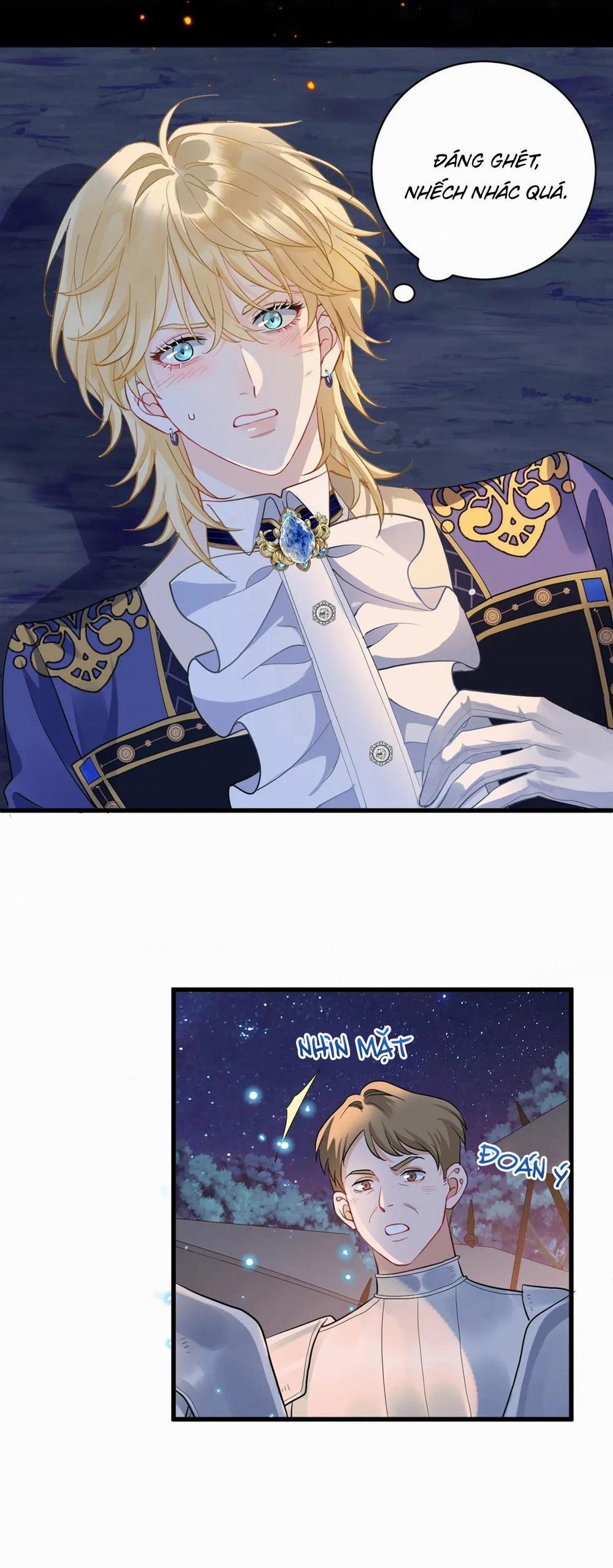 Bản Tình Ca Nụ Hôn Ngục Tù 3 trang 4